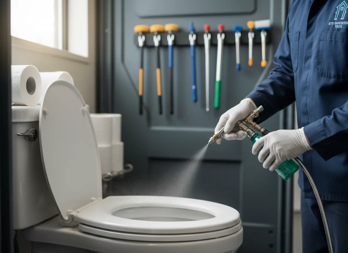 Why choose Construction Site Porta Potty Rental in Kake, AK